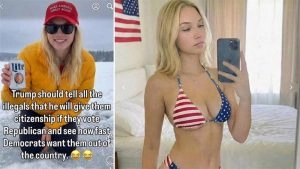 social-viral-Emily Hart: How a Fake AI Influencer Scammed US Conservatives for Tuition Money