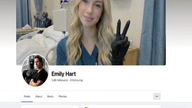 Indian Man Dupes Republicans With AI-Generated Influencer &lsquo;Emily Hart&rsquo;; Makes Thousands of Dollars