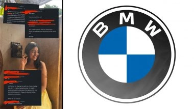 BMW Job Offer: Content Creator Gauri M Lands Marketing Role With BMW Group via Personal Branding