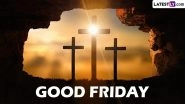 Good Friday 2026: Date, History, Importance and Key Facts About the Holy Day