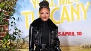 Halle Bailey Opens Up About Single Motherhood and Son Halo Ahead of &lsquo;You, Me & Tuscany&rsquo; Release