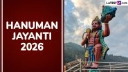 Hanuman Jayanti 2026: When Is Hanuman Jayanti? Know Date and Significance of Hanuman Janmotsav