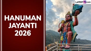 Hanuman Jayanti 2026: When Is Hanuman Jayanti? Know Date and Significance of Hanuman Janmotsav
