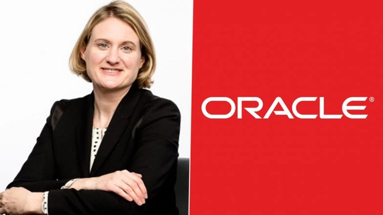 Who Is Hilary Maxson? Meet Oracle’s New CFO Leading the 2026 AI Strategy