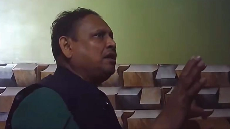 TMC Releases Viral Video Alleging INR 1,000 Crore BJP-Humayun Kabir Conspiracy