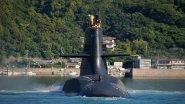 INS Aridaman Commissioning Today: Defence Minister Rajnath Singh to Induct India&rsquo;s Indigenous Nuclear Submarine Into Indian Navy