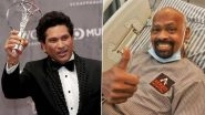 Former India Cricketer Vinod Kambli Faces Brain Stroke Risk Amid Ongoing Health Battle; Sachin Tendulkar Leads Support Efforts Former India Cricketer Vinod Kambli Faces Brain Stroke Risk Amid Ongoing Health Battle; Sachin Tendulkar Leads Support Efforts