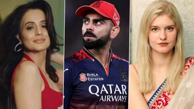 Ameesha Patel DEFENDS Virat Kohli Amid Trolling After His &lsquo;Like&rsquo; on German Influencer LizLaz&rsquo;s Instagram Photo (Watch Video)
