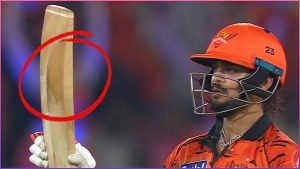 sports-No Bat Sponsor for Ishan Kishan in SRH vs RR IPL 2026 Match Leaves Fans Guessing