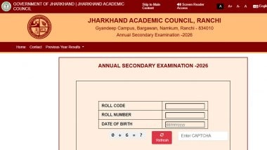 Jharkhand JAC 10th Result 2026 Declared at jac.jharkhand.gov.in, Know Steps To Check Scorecard
