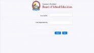JKBOSE Class 10th Result 2026 Out at jkresults.nic.in; Know Steps To Check Exam Results of Summer Zone