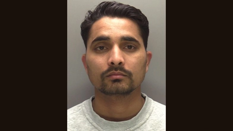 Indian Uber Eats Driver Jitendrakumar Prajapati Sentenced for Rape of Customer in UK’s Boston