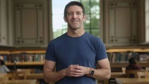 technology-Who Is John Ternus, the Engineer Set To Replace Tim Cook as New Apple CEO?