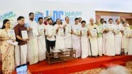 Kerala Assembly Elections 2026: Congress-Led UDF Manifesto Promises INR 6,000 NYAY Aid, Free Bus Travel for Women, INR 3,000 Pension