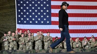 Kid Rock Flies in Army Apache Helicopter With Pete Hegseth Weeks After Flights Near His Home Drew Scrutiny