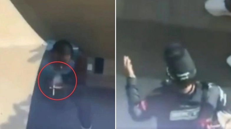 Viral Video Shows Kagiso Rabada Smoking Cigarette at Team Hotel