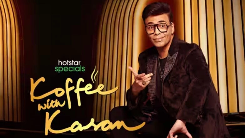 &lsquo;Koffee With Karan&rsquo; Season 9 Confirmed for Diwali 2026; Karan Johar Faces Backlash Over Guest List and &lsquo;Alia Bhatt&rsquo; Obsession