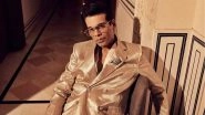Karan Johar&rsquo;s Jibe at &lsquo;Dhurandhar&rsquo;, &lsquo;Animal&rsquo;: Filmmaker Slams Bollywood&rsquo;s &lsquo;Big Alpha&rsquo; Trend and Hyper-Masculinity