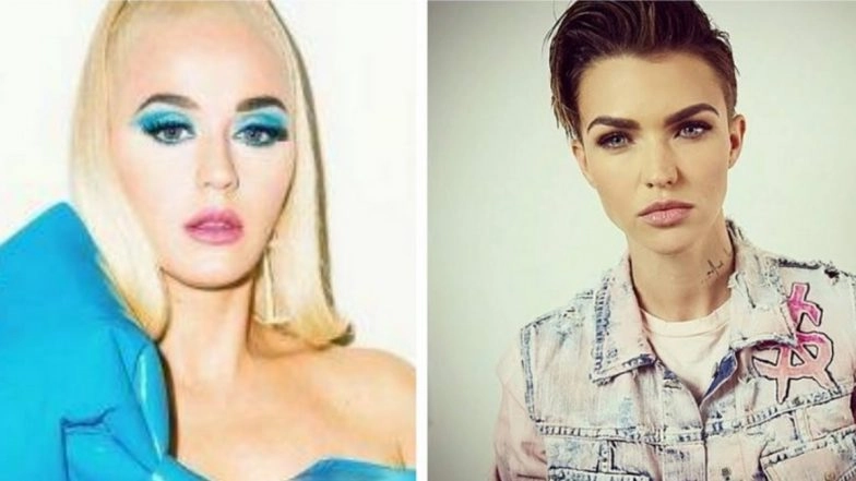 Katy Perry Denies Ruby Rose's Allegations of Sexual Assault, 'I Kissed a Girl' Singer Calls Them 'Dangerous Reckless Lies'