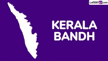Kerala Hartal on April 28: 52 Dalit Organisations Call for State-Wide Bandh on Tuesday Demanding Justice for Nithin Raj