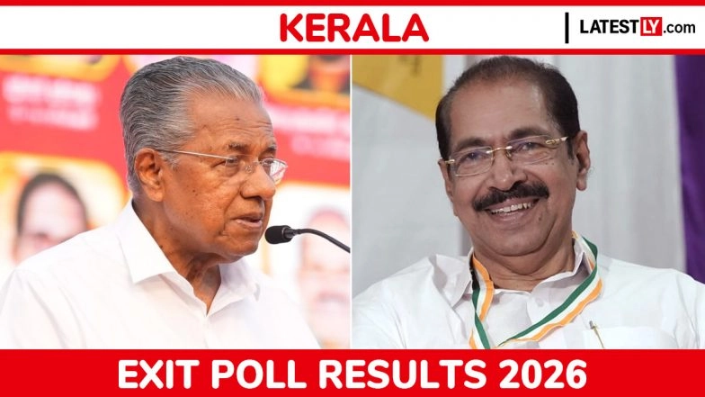 Kerala Exit Poll Results 2026 by Axis My India: UDF To Sweep Keralam With Majority; Check Party-Wise Seat Predictions