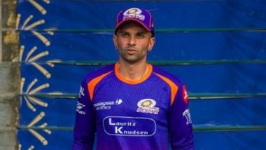 Keshav Maharaj Joins Mumbai Indians Squad As Injured Mitchell Santner's Replacement for IPL 2026