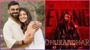 Virat Kohli, Anushka Sharma Watch 'Dhurandhar 2: The Revenge' Movie; Laud Aditya Dhar and Ranveer Singh