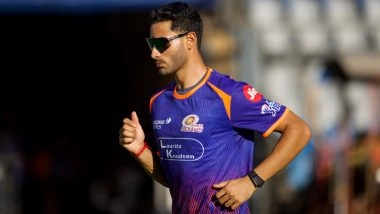 Who is Krish Bhagat? Know All About Mumbai Indians' New Player for IPL 2026
