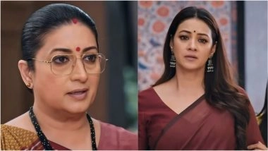 &lsquo;Kyunki Saas Bhi Kabhi Bahu Thi 2&rsquo; Update: Tulsi Virani Takes a Stand As Mihir and Noina&rsquo;s Wedding Rituals Begin