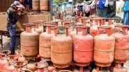 LPG Prices Hiked: Commercial Cylinders Get Costlier Across Cities From April 1, 5 Kg FTL Up by INR 51, No Change in Domestic Cooking Gas Rates