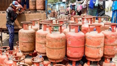 LPG Prices Hiked: Commercial Cylinders Get Costlier Across Cities From April 1, 5 Kg FTL Up by INR 51, No Change in Domestic Cooking Gas Rates