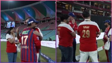 IPL 2026: LSG Release 'Unfiltered' Video Amid Allegations of Owner Sanjiv Goenka Having 'Confronting' Chat with Rishabh Pant