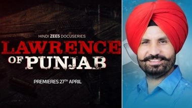 &lsquo;Lawrence of Punjab&rsquo;: Congress MP Amrinder Singh Raja Warring To File PIL Against OTT Series (See Post)