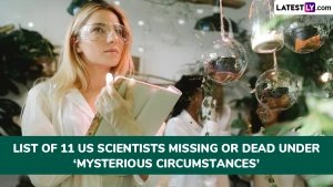 social-viral-Who Are the 11 US Scientists Missing or Dead Under ‘Unexplained Circumstances’?
