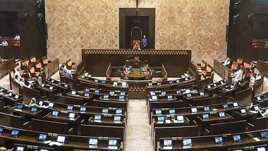 Rajya Sabha Deputy Chairman Election Set for April 17; House to Convene at 11 AM