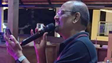 Louis Raj Dies: Veteran Tamil Nadu Paddler Dies of Cardiac Tamponade After Collapsing During National TT Match in Pune