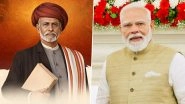Mahatma Jyotirao Phule Birth Anniversary 2026: PM Narendra Modi Pays Tributes, Says &lsquo;Visionary Social Reformer&rsquo;s Ideas Continue To Guide Nation&rsquo;