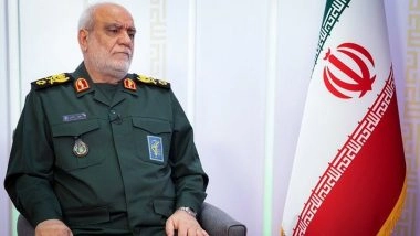 IRGC Intelligence Chief Majid Khademi Killed in Airstrike; Iran Blames US-Israeli Forces