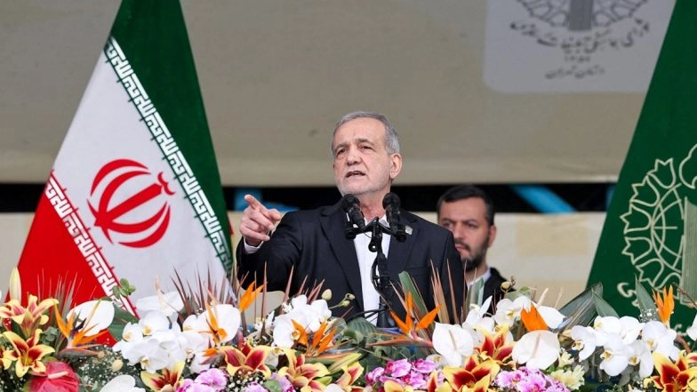 Iran Warns Israel Over Lebanon Strikes