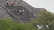 Mexico Shooting: Canadian Killed, 13 Injured As Gunman Shoots Several Tourists at Historic Pyramids in Teotihuacan