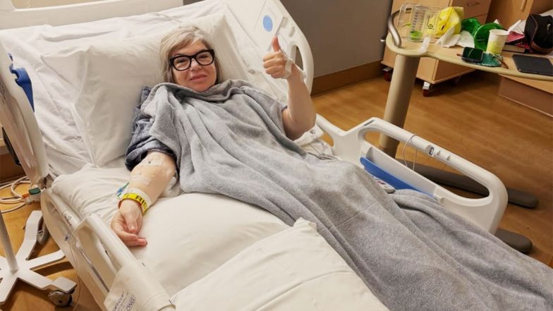 ‘Facts of Life’ Star Mindy Cohn Diagnosed With Cancer for Second Time (View Post)
