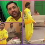 IPL 2026: MS Dhoni Makes Appearance in Ayush Mhatre’s Vlog for CSK (Watch Video)
