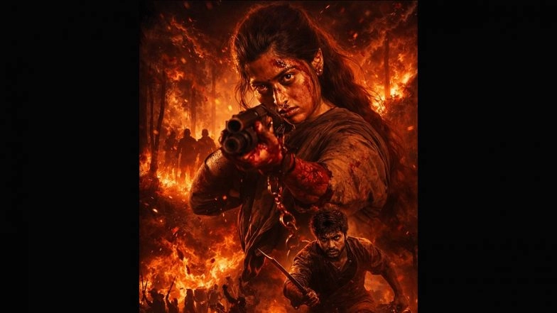 &lsquo;Mysaa&rsquo;: Rashmika Mandanna&rsquo;s Thriller Film Unit Begins 15-Day Grilling Action Schedule in Kerala