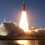 ‘Going Where No Man Has Gone Before’: NASA Artemis II Mission Clears Earth’s Orbit, Orion Heads Toward Moon in Historic Leap