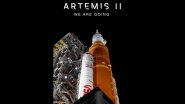 NASA Artemis II Launch Today: Historic Mission to the Moon Set for April 1 Lift-Off
