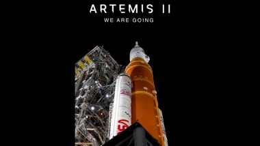 NASA Artemis II Launch Today: Historic Mission to the Moon Set for April 1 Lift-Off