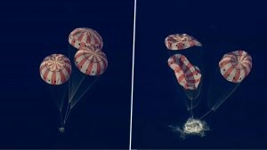 technology-NASA’s Artemis II Astronauts Return After Venturing Where No Human Had Gone Before, Raising Hope for Humanity