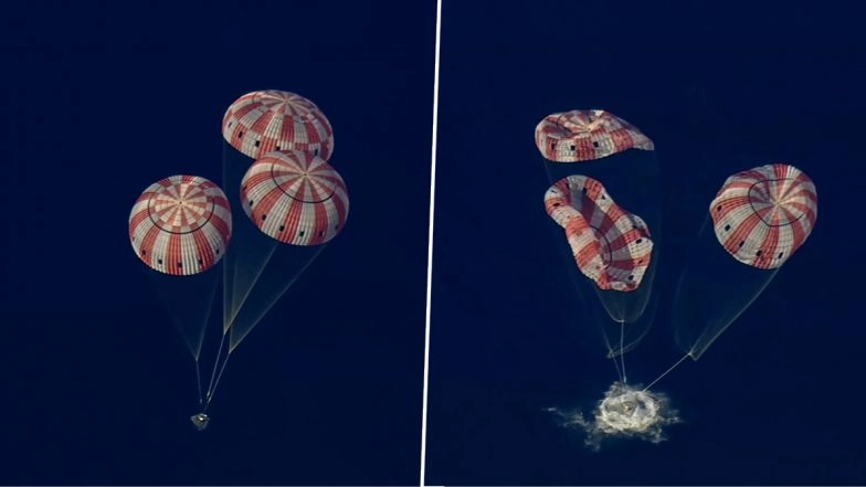 NASA’s Artemis II Astronauts Return to Earth After Historic Moon Mission