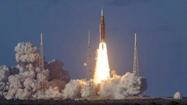NASA Artemis II Launched: Astronauts Reid Wiseman, Victor Glover, Christina Koch and Jeremy Hansen Begin Historic Moon Mission