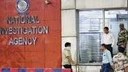 Mangaluru Cooker Blast 2022: NIA Court Sentences Accused Mohammed Shariq to 10 Years Rigorous Imprisonment